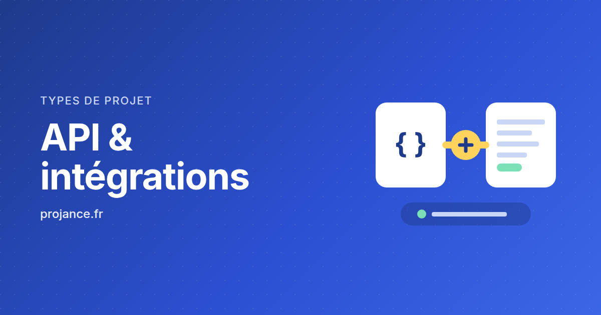 Illustration de logiciels reliés entre eux par des connecteurs